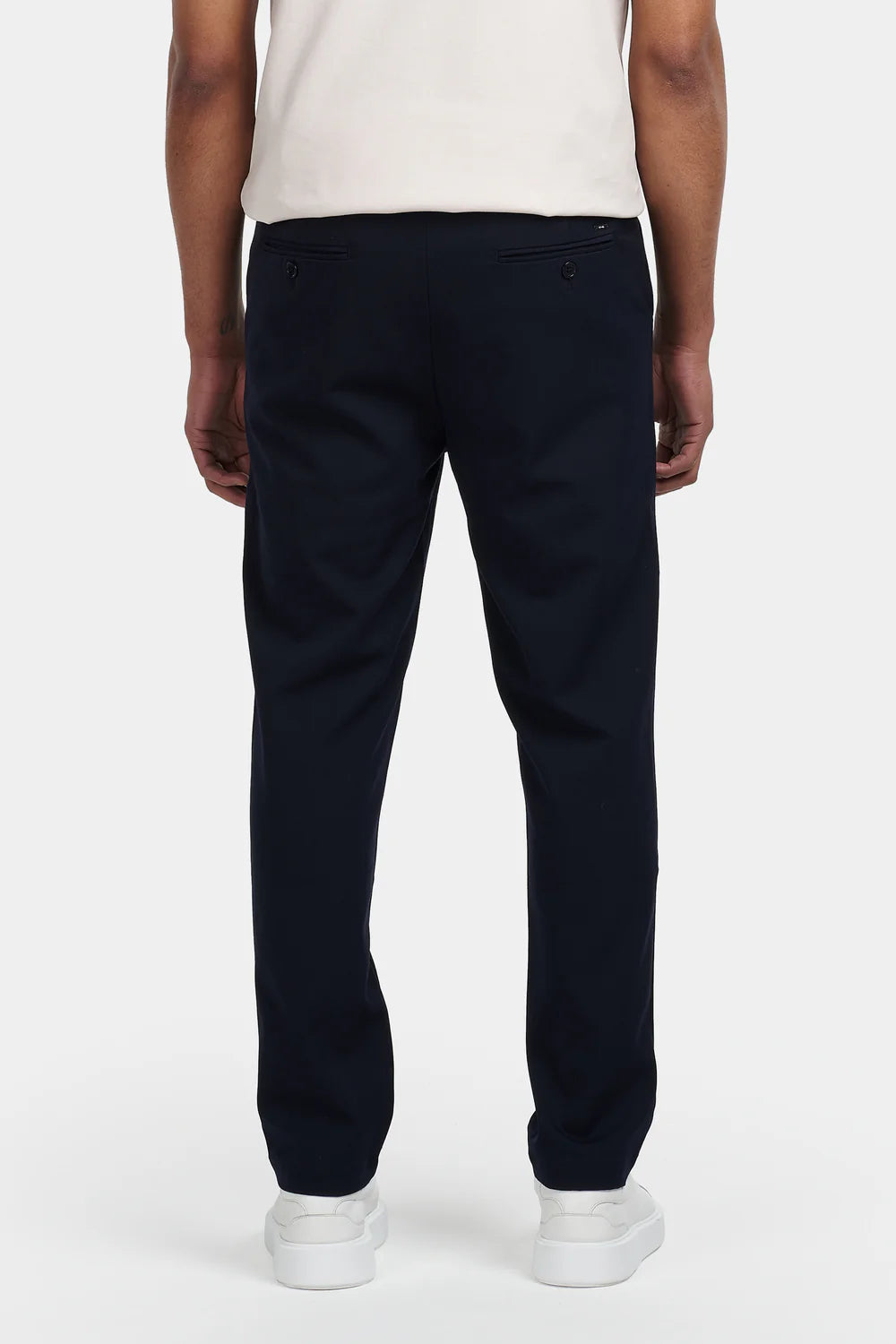 THE LANGFORD TROUSER - NAVY