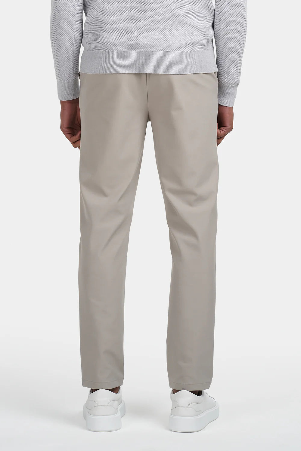 GROVE TROUSER - GREY