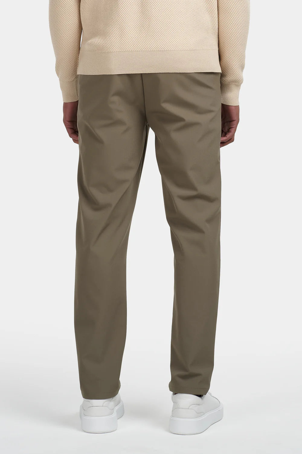 GROVE TROUSER - KHAKI