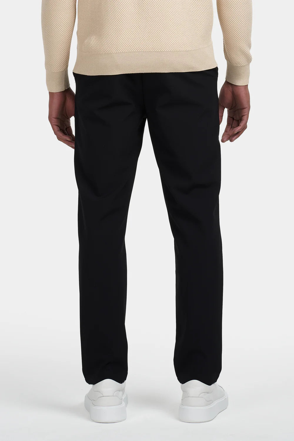 GROVE TROUSER - BLACK