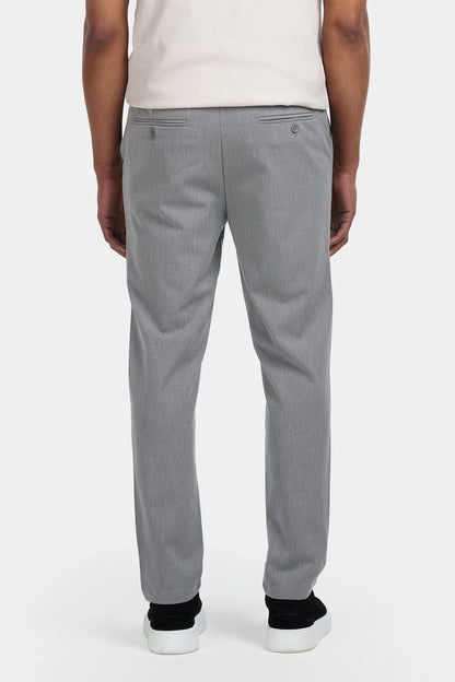 THE LANGFORD TROUSER - GREY
