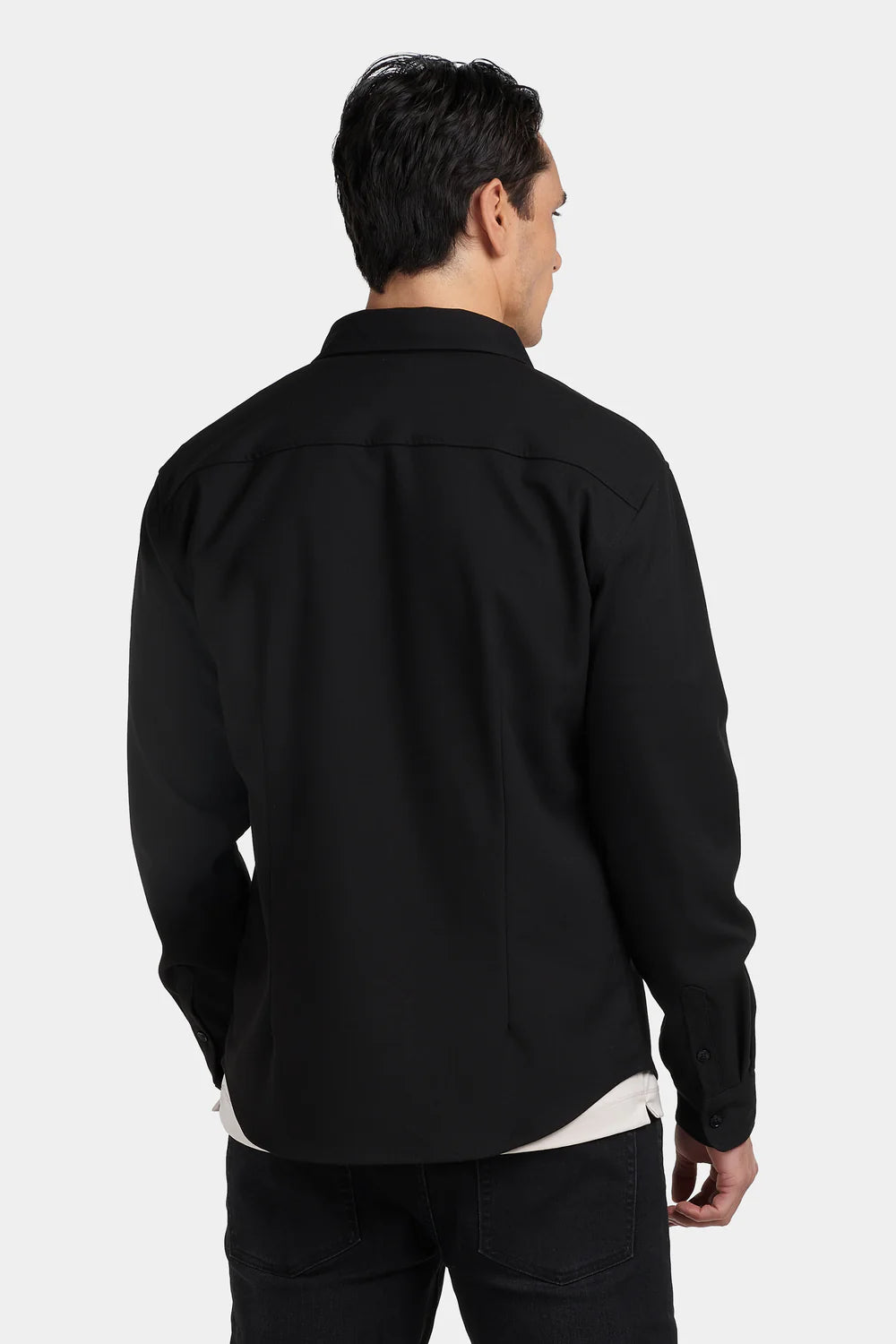 ELLERY JACKET - BLACK
