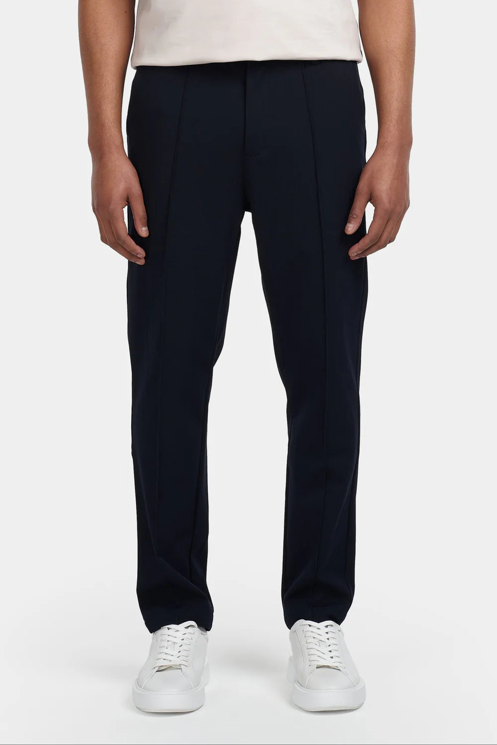 THE LANGFORD TROUSER - NAVY
