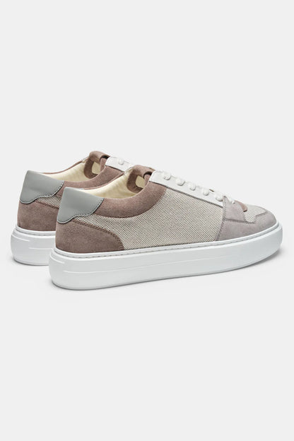 VÉONE TRAINER - TAUPE