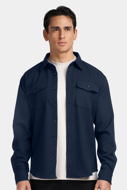ELLERY JACKET - NAVY