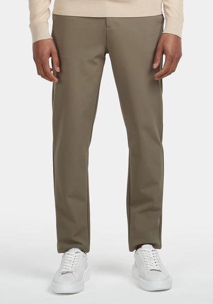 GROVE TROUSER - KHAKI