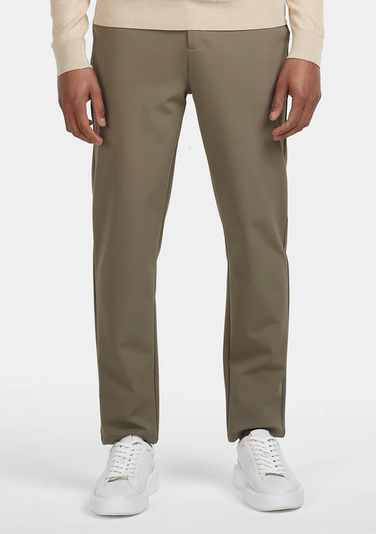 GROVE TROUSER - KHAKI