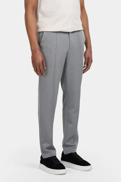 THE LANGFORD TROUSER - GREY
