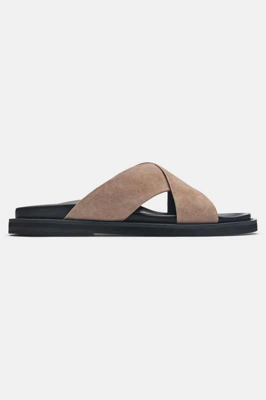 VELVRA SANDALS - TAN