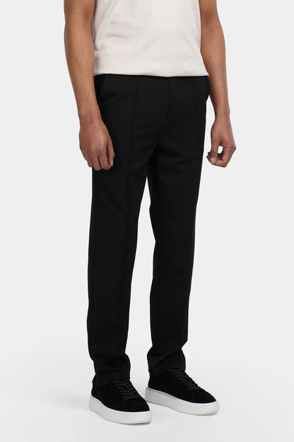 THE LANGFORD TROUSER - BLACK