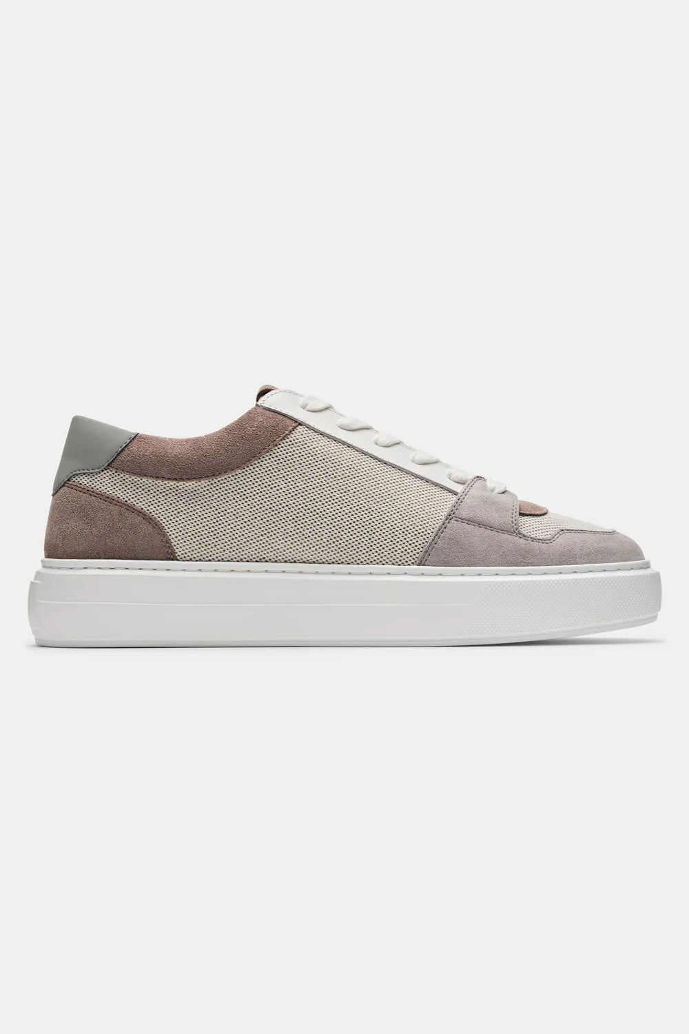 VÉONE TRAINER - TAUPE
