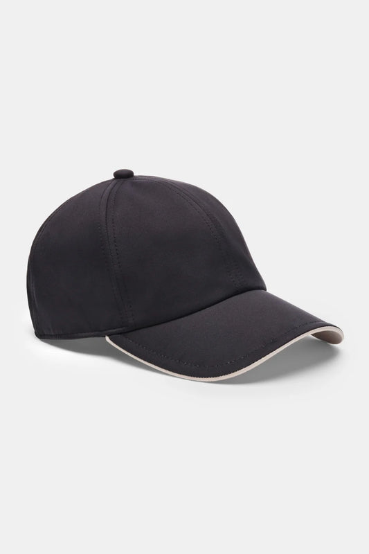 STRIVE CAP - BLACK