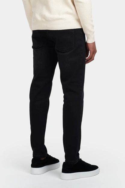 THE HERITAGE JEAN - BLACK