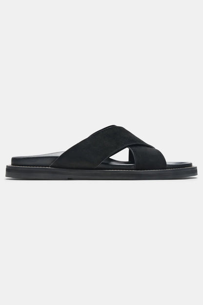 VELVRA SANDALS - BLACK