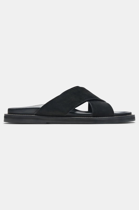 VELVRA SANDALS - BLACK