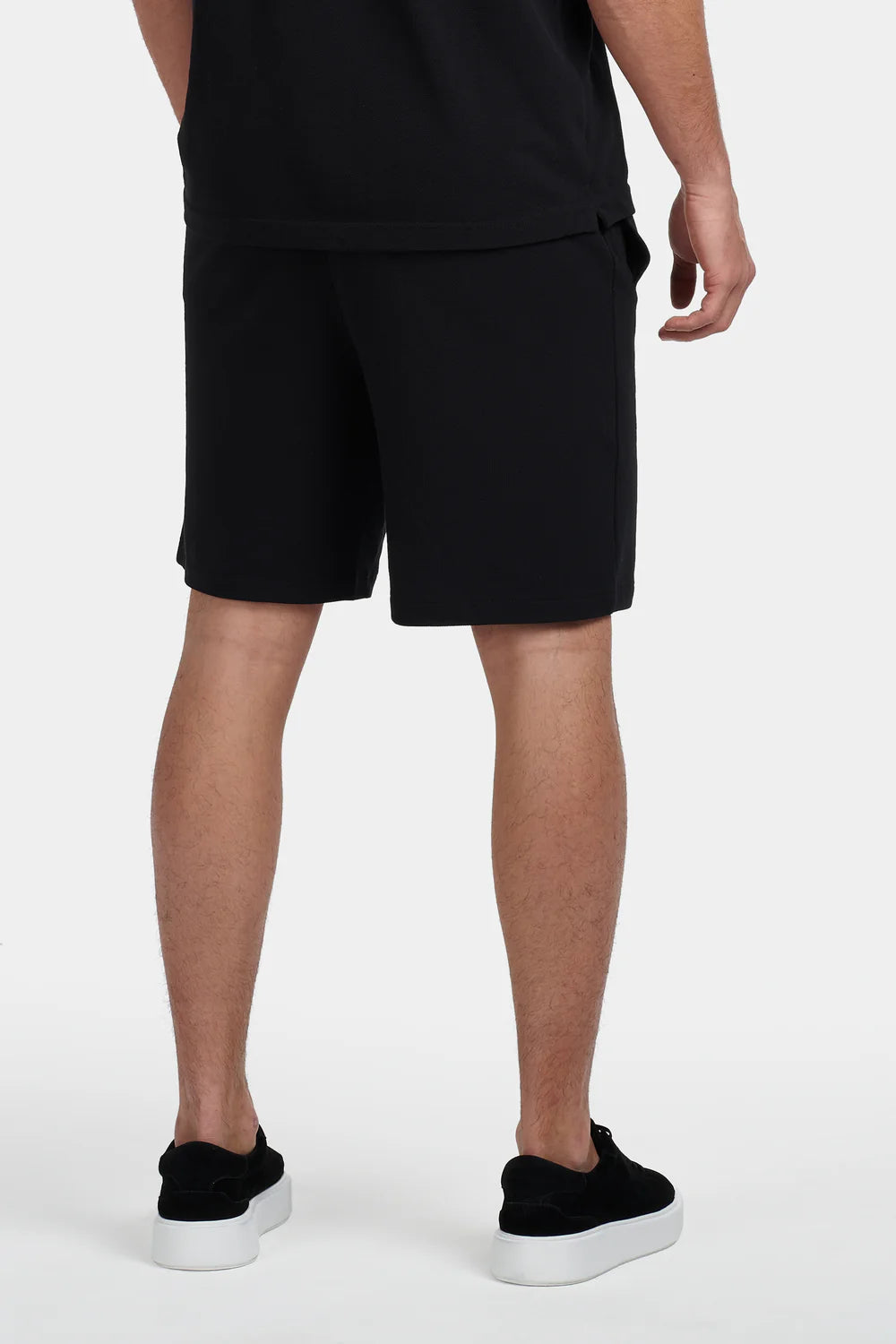 RESORT SHORTS - BLACK