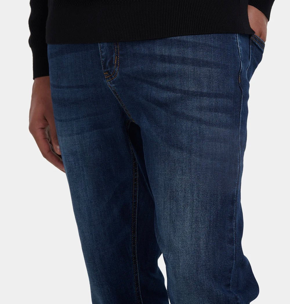 THE HERITAGE JEAN - DENIM