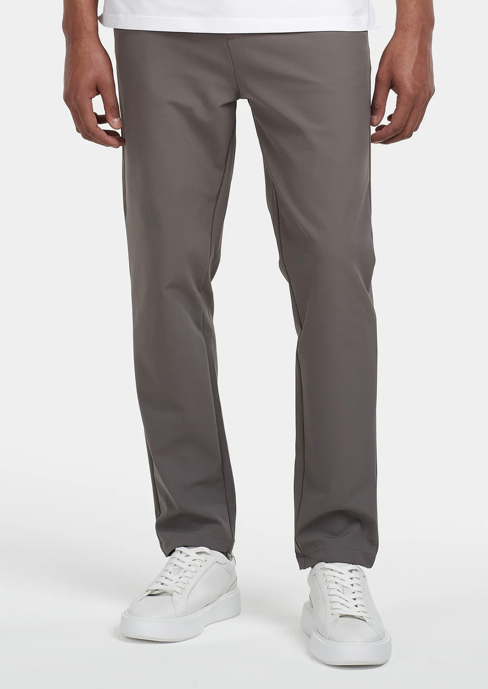 GROVE TROUSER - STONE