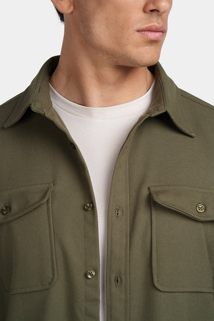 ELLERY JACKET - KHAKI