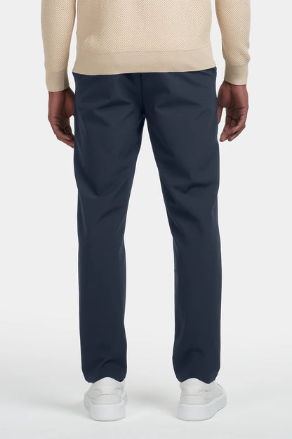 GROVE TROUSER - NAVY