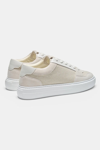 VÉONE TRAINER - WHITE