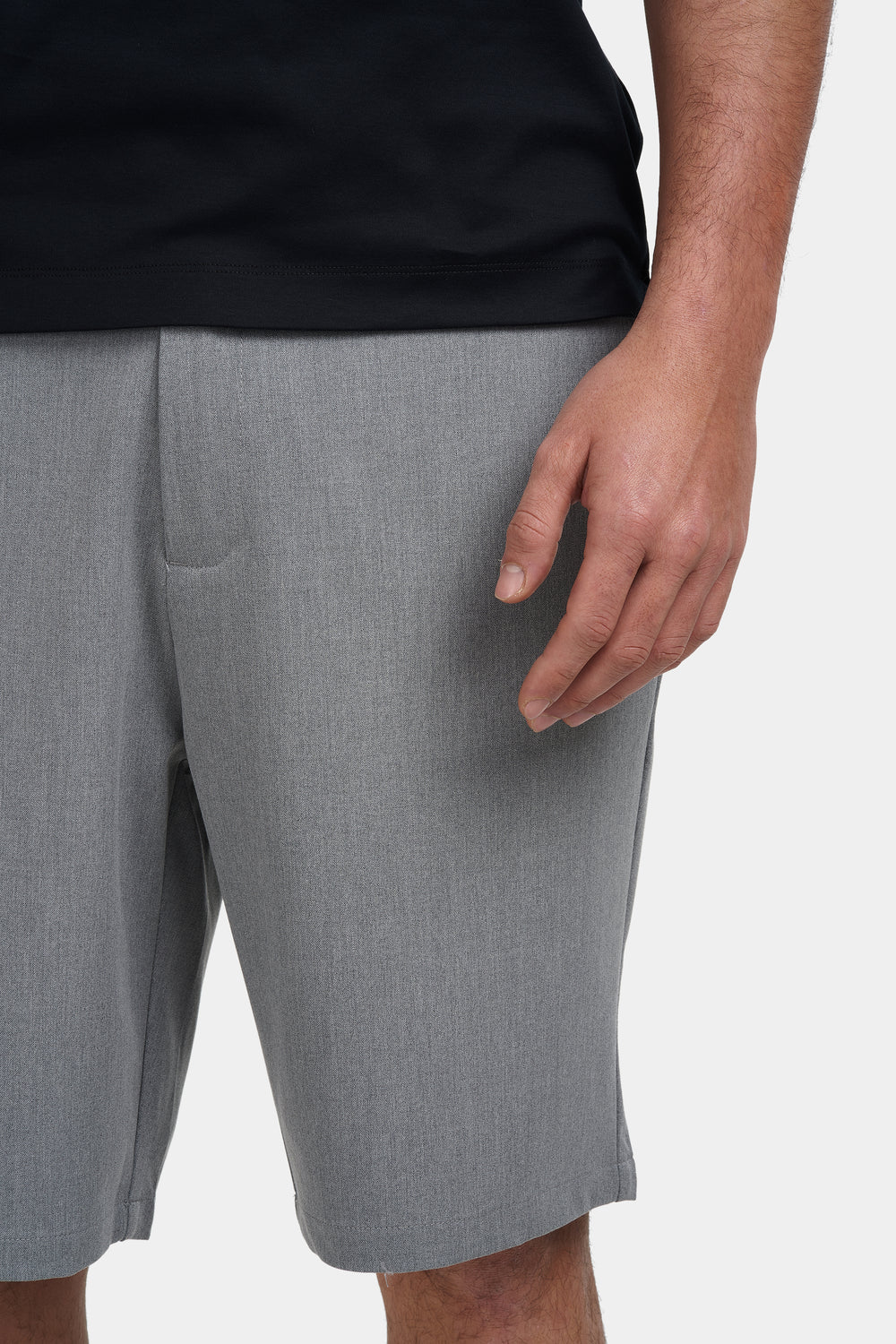 CORE SHORTS - GREY