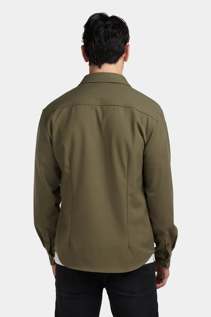 ELLERY JACKET - KHAKI