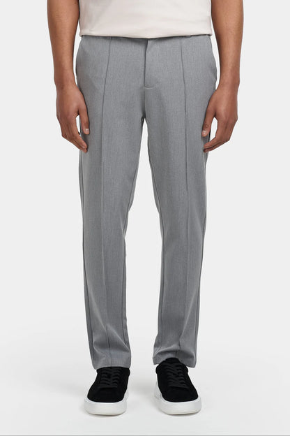 THE LANGFORD TROUSER - GREY