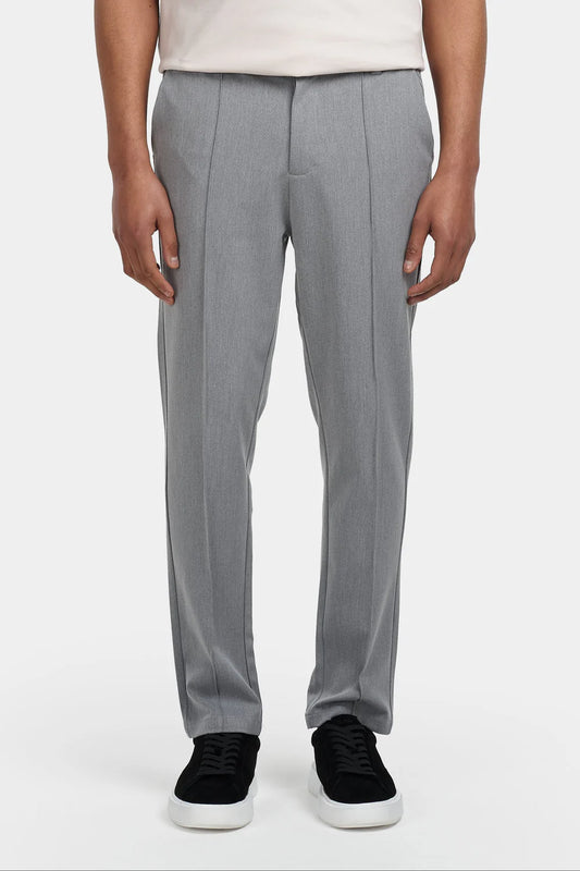 THE LANGFORD TROUSER - GREY
