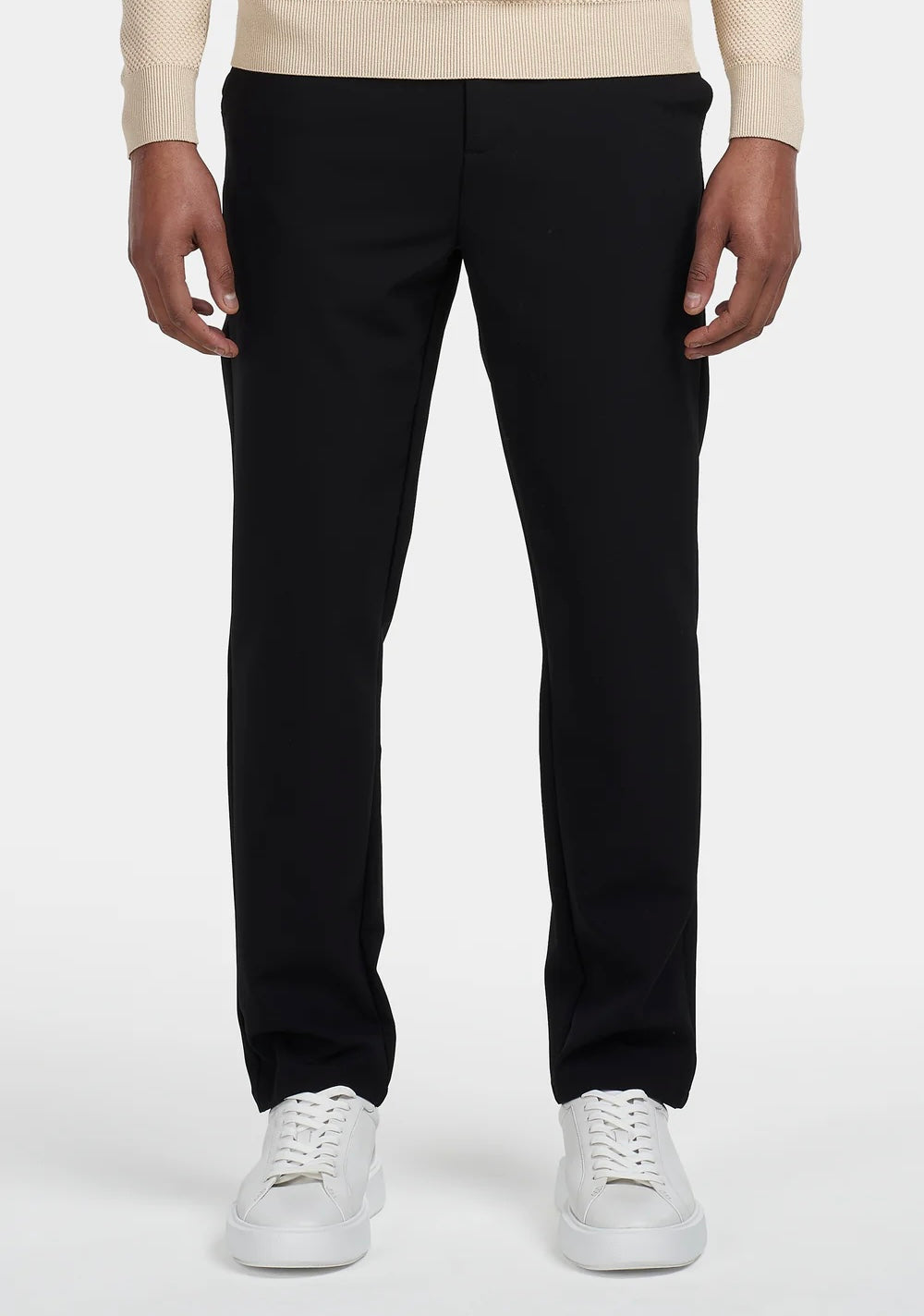 GROVE TROUSER - BLACK