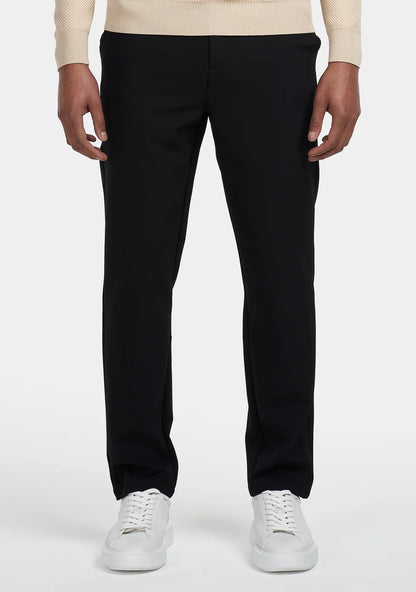 GROVE TROUSER - BLACK