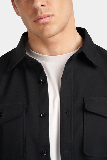 ELLERY JACKET - BLACK