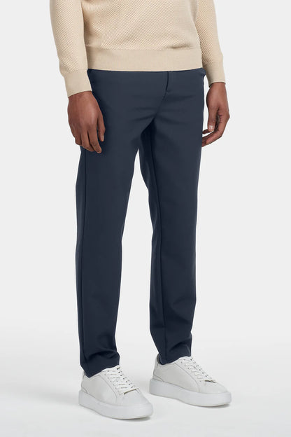 GROVE TROUSER - NAVY