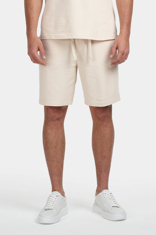 RESORT SHORTS - CREAM