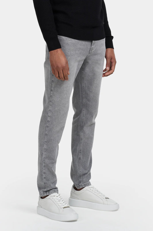 THE HERITAGE JEAN - GREY