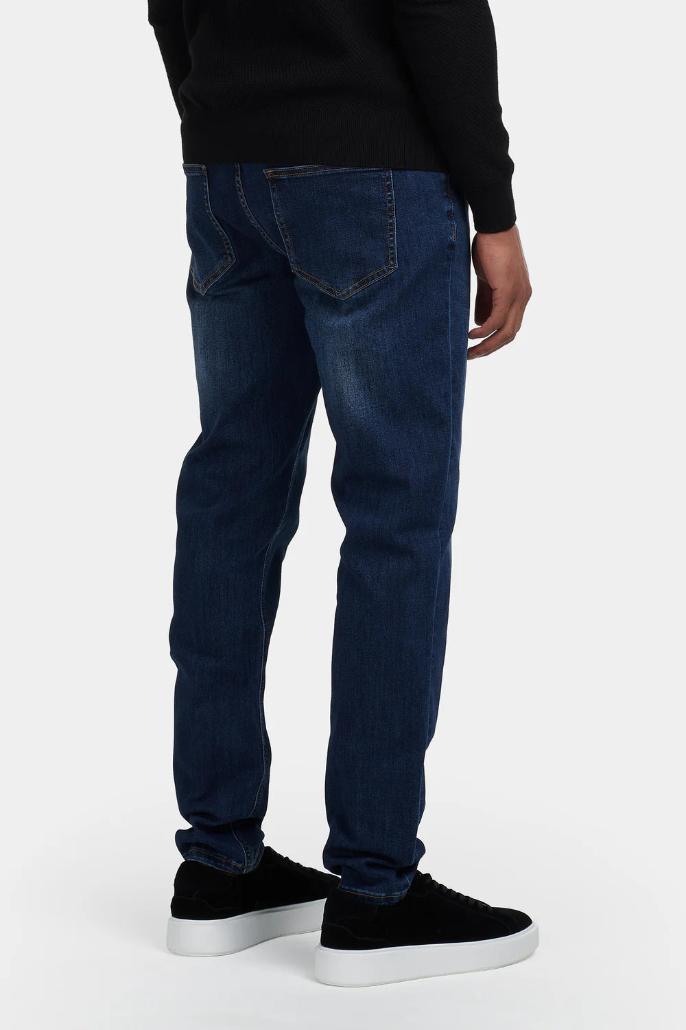 THE HERITAGE JEAN - DENIM