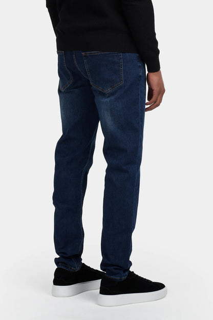 THE HERITAGE JEAN - DENIM