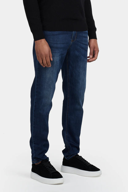 THE HERITAGE JEAN - DENIM