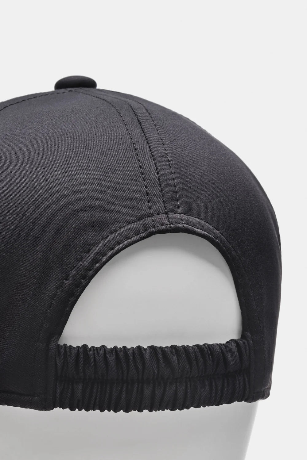 STRIVE CAP - BLACK