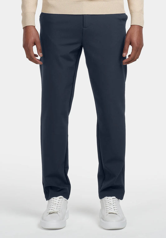 GROVE TROUSER - NAVY