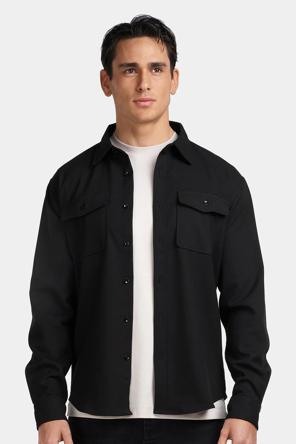 ELLERY JACKET - BLACK