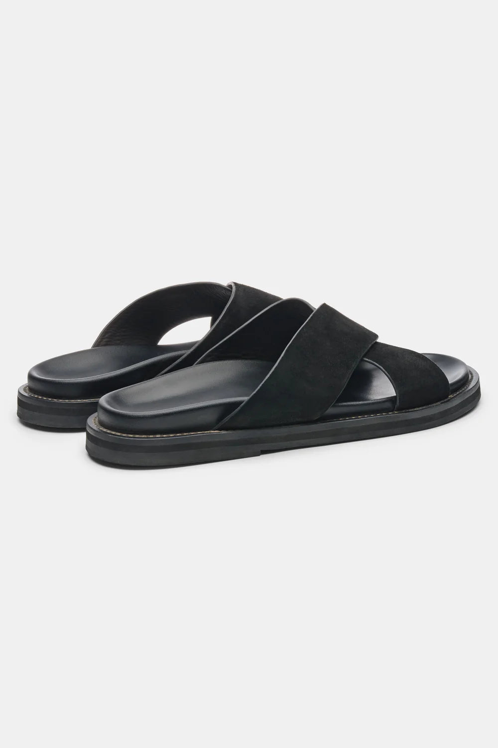 VELVRA SANDALS - BLACK