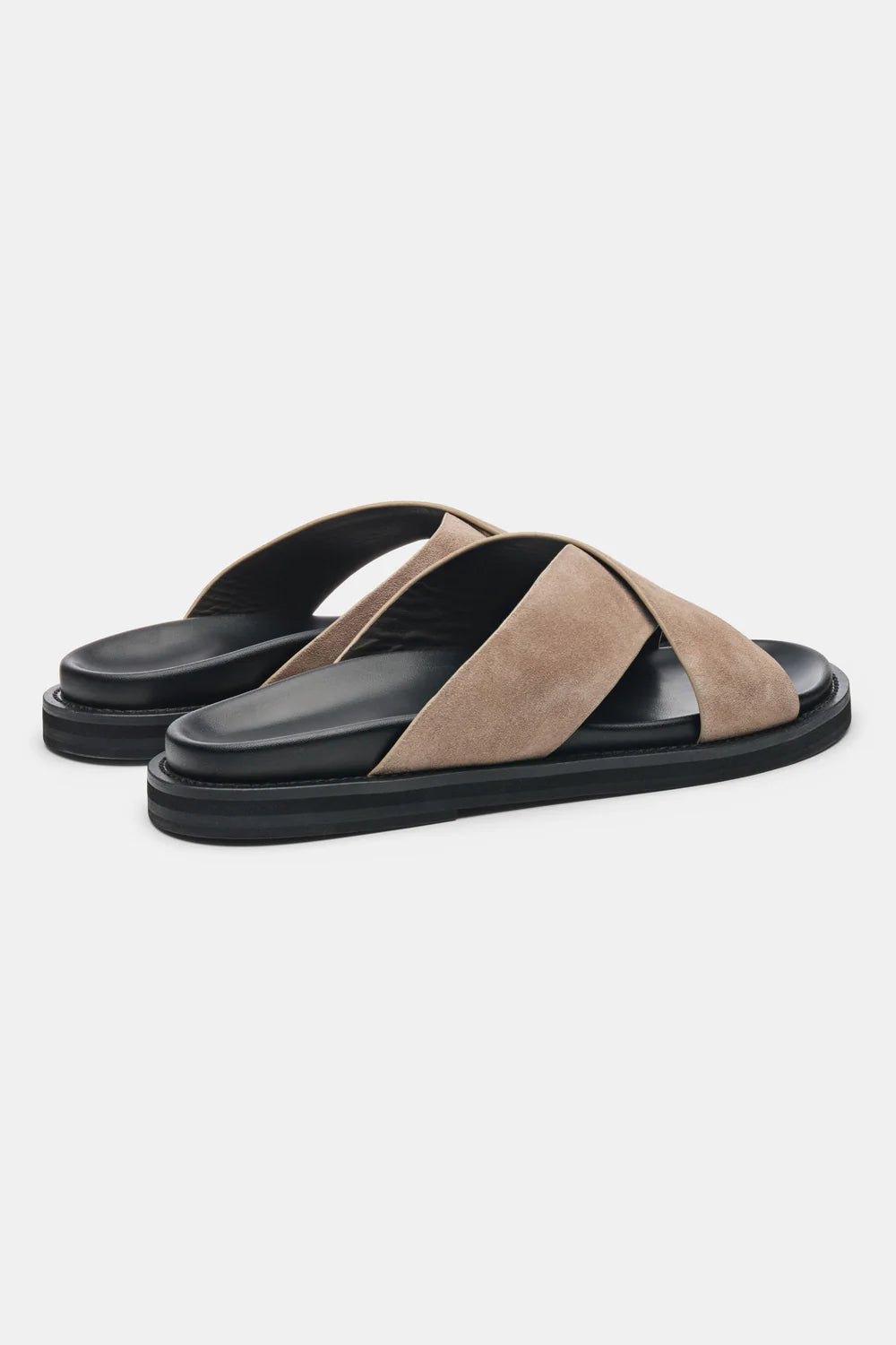 VELVRA SANDALS - TAN