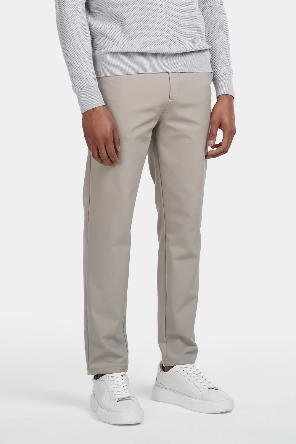 GROVE TROUSER - GREY