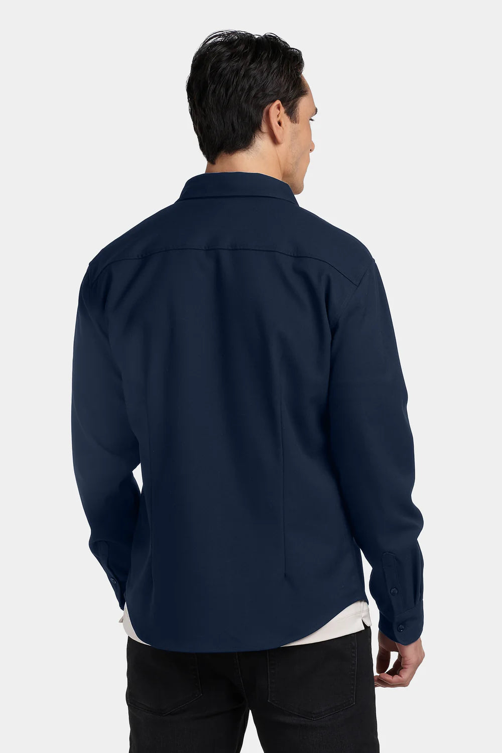 ELLERY JACKET - NAVY