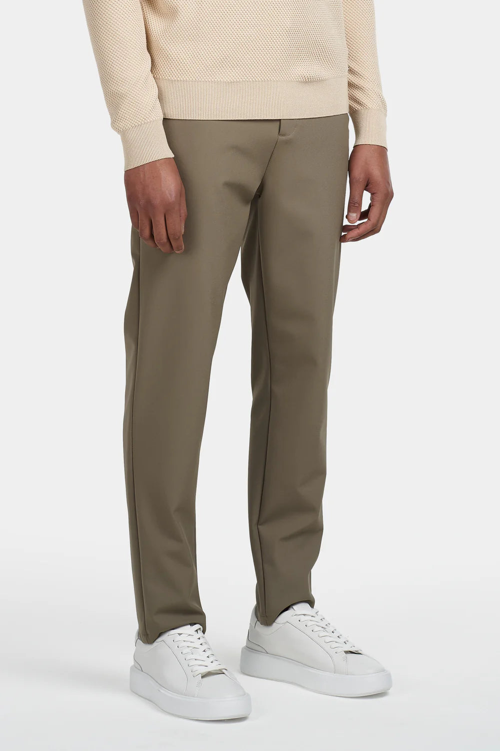 GROVE TROUSER - KHAKI