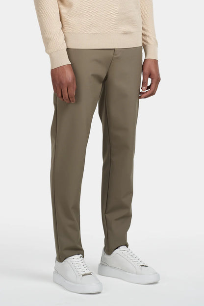 GROVE TROUSER - KHAKI