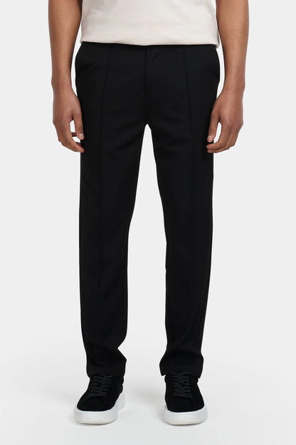 THE LANGFORD TROUSER - BLACK