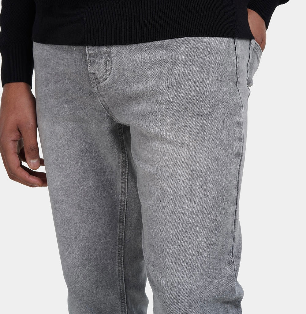 THE HERITAGE JEAN - GREY